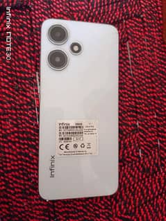 infinix hot 30 play used condition 4+4 64 gb