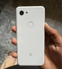 Google pixel 3A Urgent sale