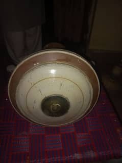 Ceiling fan for sale in sialkot, N. B. S Brand 100% working condition