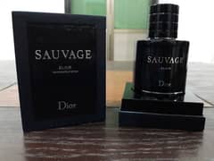 Dior Sauvage Elixir Perfume 60ml From USA