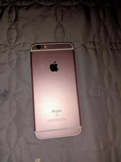 IPhone 6s storage 64GB PTA approved 0332=8414006 . My WhatsApp number
