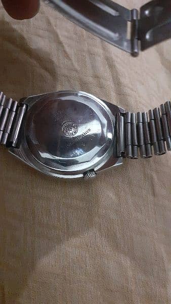 West end watch In neat condition 2