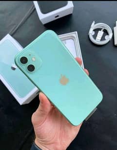 Apple iPhone 11 128gb for sale contact. 0330-19-70-431