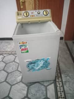 washing machine and cooler for sale