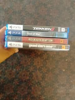 PS5 used games | ps4 used games