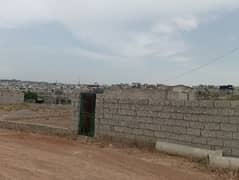 30x60 7 marla plot for Sale smarzar housing society abad home near punjab society adyala road
