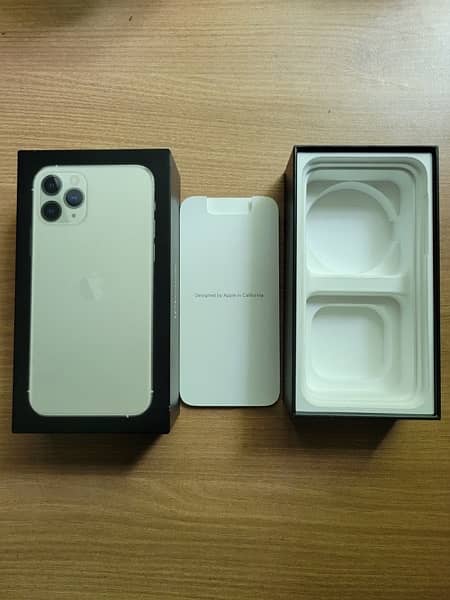 Iphone 11 pro 256gb PTA approved 2