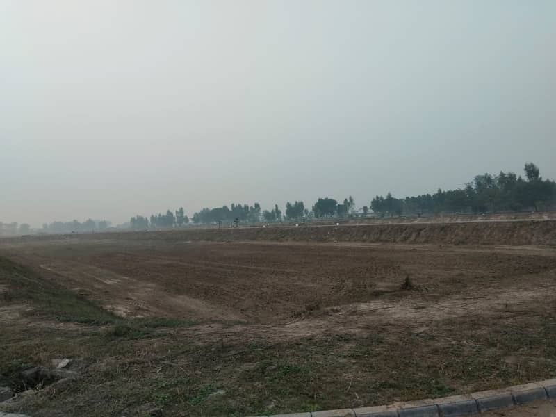 Residential Plot In Khayaban-E-Amin For Sale 3