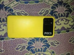Poco M3 4+2/128 GB With Box AndWith Snapdragon Processor 662 (11nm)