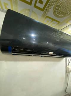 Haier AC DC inverter heat and cool 1.5ton urgent for sale 03446776126