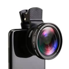 mobile micro lens 0.45