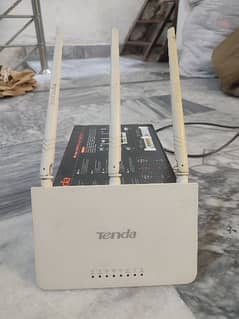 tenda wirelessN300 router