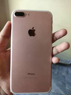 Iphone 7 Plus 128gb OFFICIALLY PTA APPROVED*
