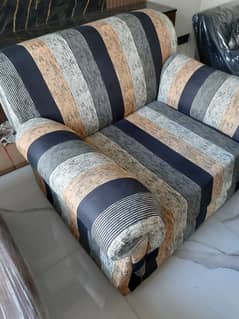 2 seater and 1 seater Sofa