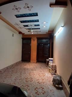 Johar Town phase 5 MARLA house for Rent 4 bedroom daring room daibal kitchen daibal unit
