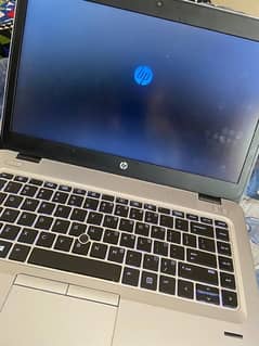 HP Elitebook Laptop core i5 6th generation