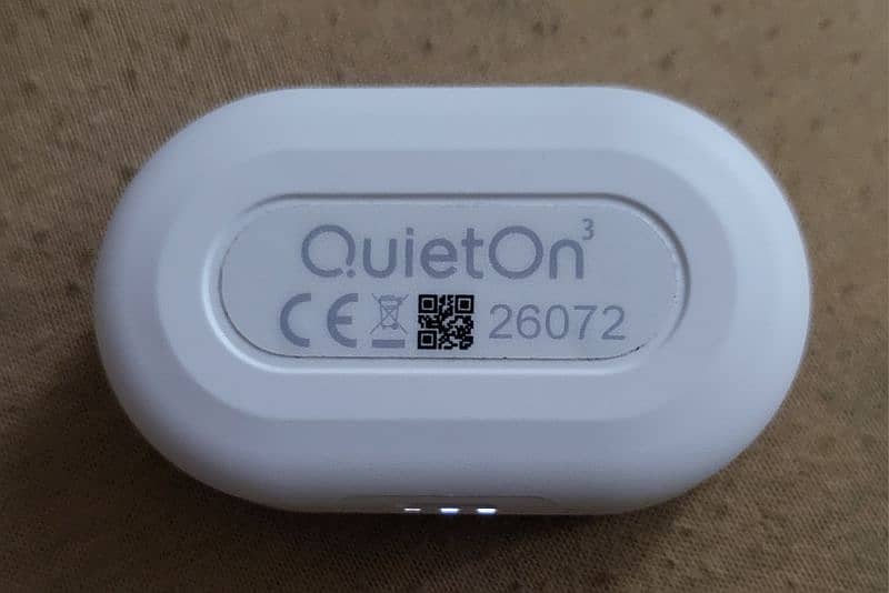 QuietOn 3.1 Sleep Earbuds 4