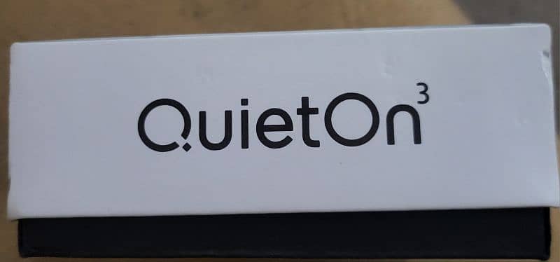 QuietOn 3.1 Sleep Earbuds 6