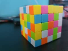 5x5 Rubic Cube