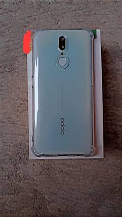 oppo f11.6_128 with just box