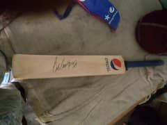 Baber azam signature bat new condition