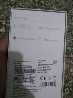 oppo A5s pTA approved