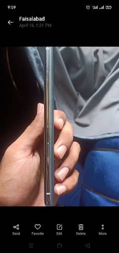 OnePlus 8t 12/256 03044111275