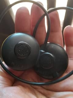 wireless earphone head . . . . geniune (UK)