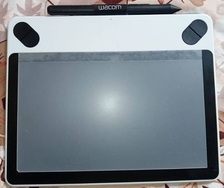 Wacom Tablet CTL490 2