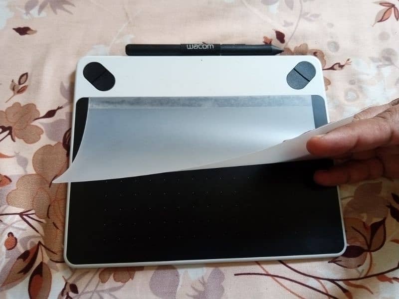 Wacom Tablet CTL490 3