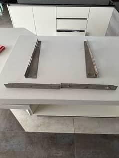 AC bracket for all type of AC 1 ton 1.5 ton wall bracket no rust