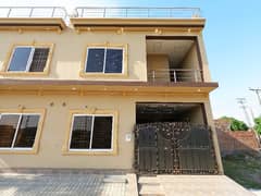 Prime Location House Sized 4 Marla In Audit & Accounts Phase 1 - Block E