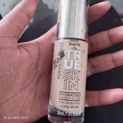 true skin foundation for sale real price 1500