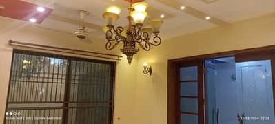 One Kanal Independent House in NFC For Rent