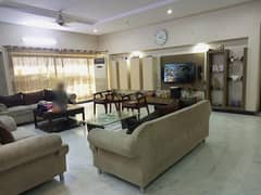 Centrally Located House In Officers Colony 2 Is Available For Rent