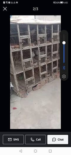 12 khno wala cage for sale
