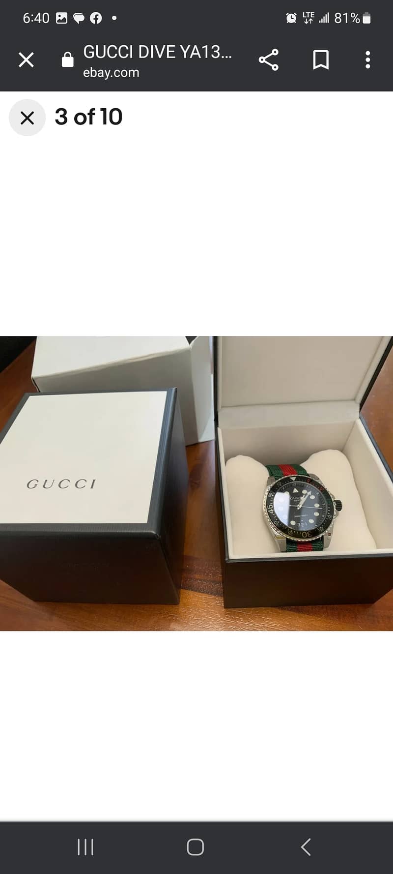 Gucci Watche 6