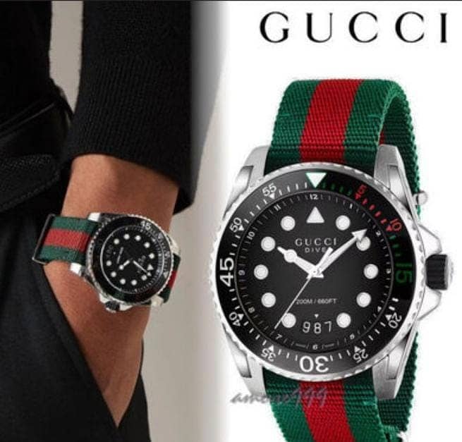 Gucci Watche 15