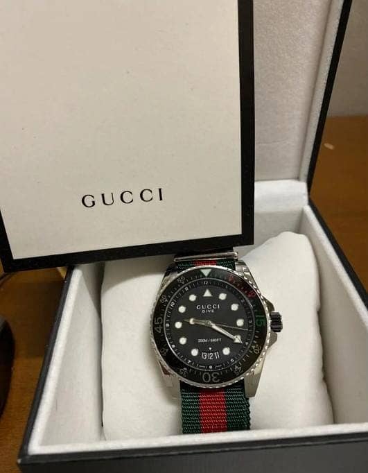 Gucci Watche 18