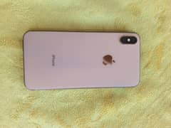 iphone xs max full 10by10 condition full ok battery health 90