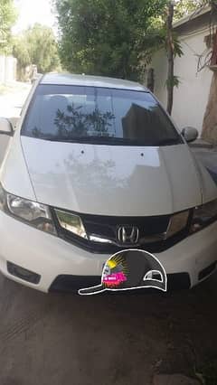 Honda City IVTEC 2018 1.5 automatic  for contact 03040554711