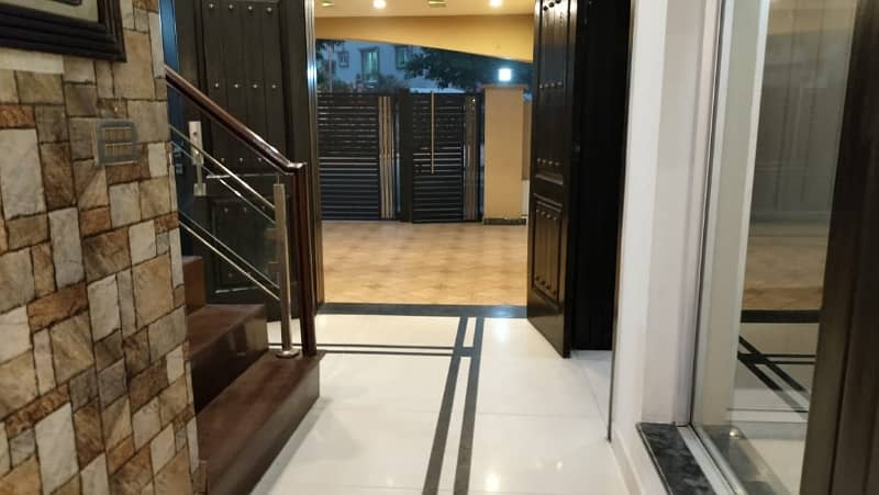 House For rent Is Readily Available In Prime Location Of Bahria Town - Sector C 9