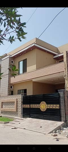 5 Marla House For Sale In TECH Town (TNT Colony)