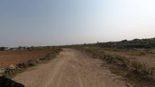 A Centrally Located Residential Plot Is Available For sale In Islamabad