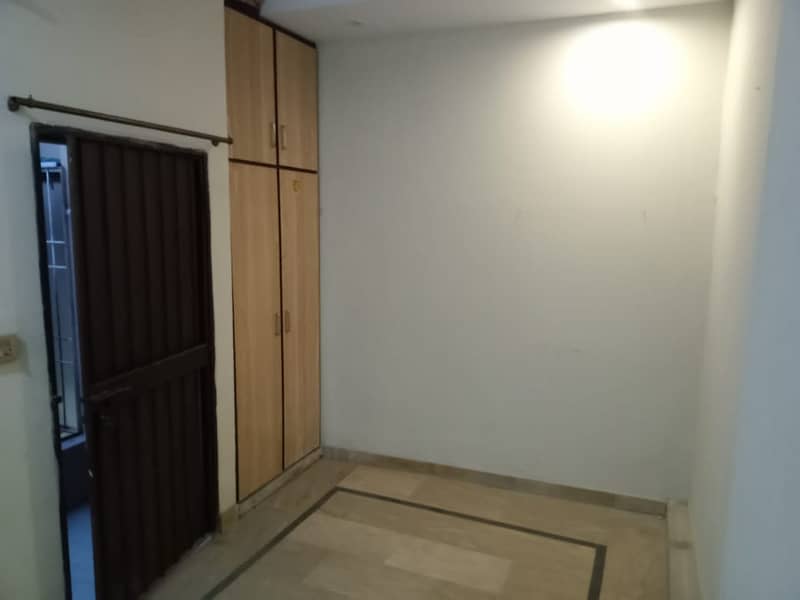 3.5 MARLA UPPER PORTION FOR RENT IN PEER COLONY 1