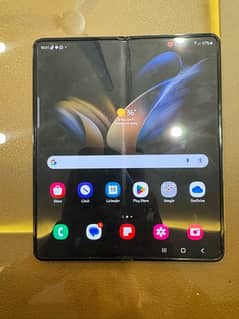 samsung fold 4 512gb offical pta approve phone also in waranty fullbox