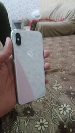 I phone X 0