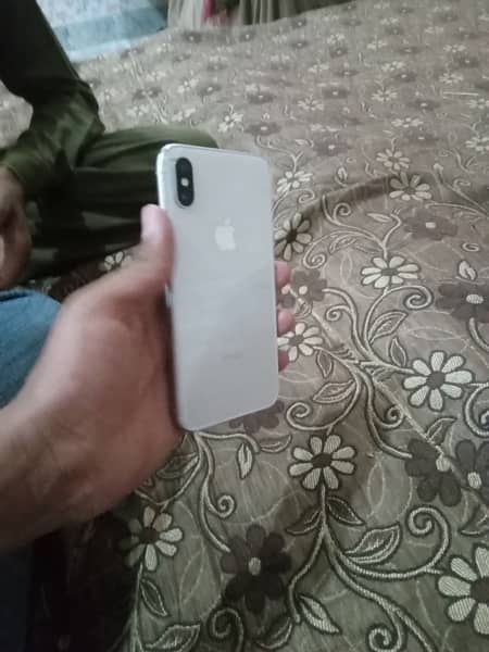 I phone X 3