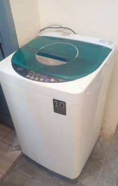 Haier Washing Machine Fully Automatic 8.5Kg