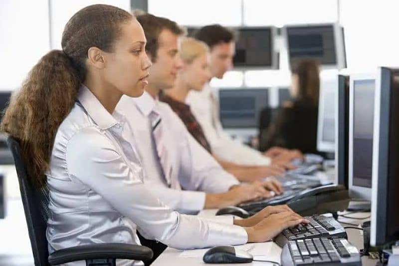 Urgent Need Computer Operator 0